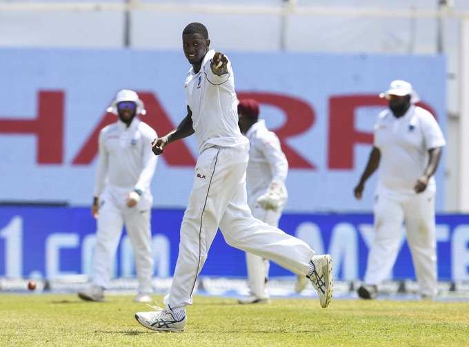 Jason Holder