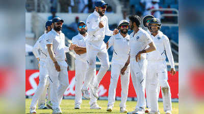IND vs WI 2nd Test: पेस बैटरी के आगे वेस्ट इंडीज की हालत फिर खराब, भारत जीत की ओर