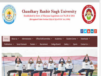 Chaudhary Ranbir Singh University: बीएड का रिजल्ट घोषित, ऐसे करें चेक