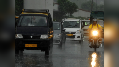 हफ्तेभर सुहाना रहेगा दिल्ली-एनसीआर का मौसम, रुक-रुककर होगी बारिश