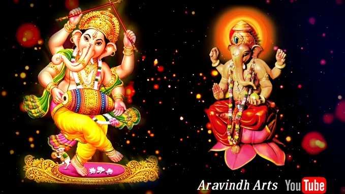 Vinayagar chathurthi : அண்டம் முழுவதும் அவனுள் அடக்கம்!