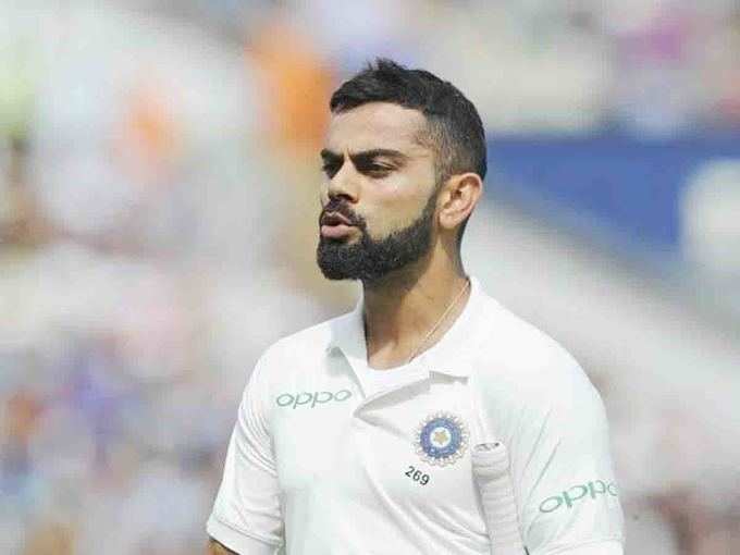 Virat kohli