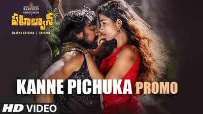 Kichcha Sudeep ‘కన్నె పిచ్చుక’ సాంగ్ 