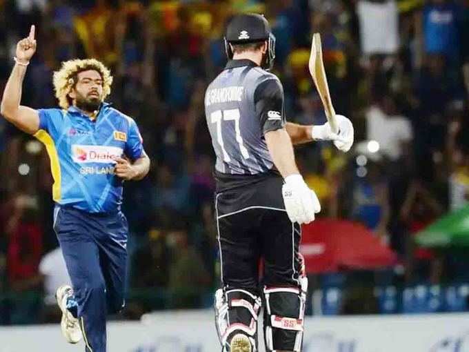 Lasith Malinga