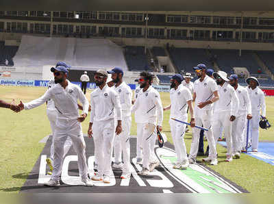 India tour of West Indies 2019: విండీస్ గడ్డపై భారత జైత్రయాత్ర సంపూర్ణం..!
