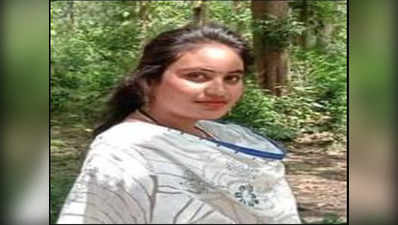 मामूली विवाद में चचेरे भाई ने मारी गोली, बीजेपी की महिला नेता की मौत