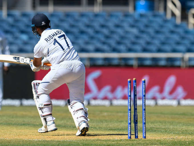 Rishabh Pant