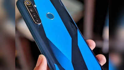 Realme 5 की फ्लैश सेल आज, शानदार ऑफर पर फोन खरीदने का मौका