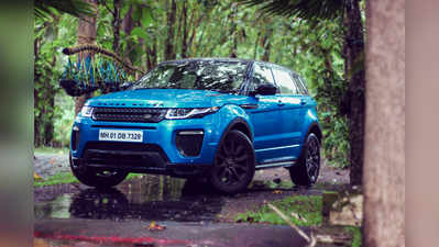 Range Rover Evoque Landmark Edition: തനി ബ്രിട്ടീഷ് ചുള്ളൻ !