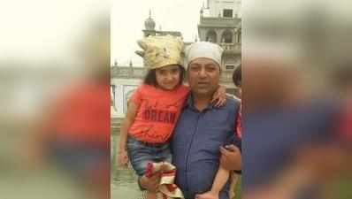 इंडिया गेट पर खुशियों को रौंद गया डंपर, आइसक्रीम खा रहे बाप-बेटी की मौत