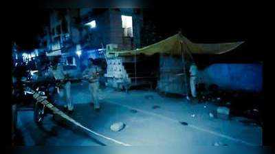 पुलिस से भाग रहे बदमाश ने राहगीर की गोली मारकर हत्या कर दी