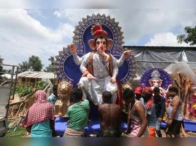 ಬೆಳಗಾವಿ ಗಣೇಶ ಮೂರ್ತಿ ಪ್ರತಿಷ್ಠಾಪನೆ ವೇಳೆ ಮಾರಾಮಾರಿ, ನಾಲ್ವರಿಗೆ ಗಾಯ