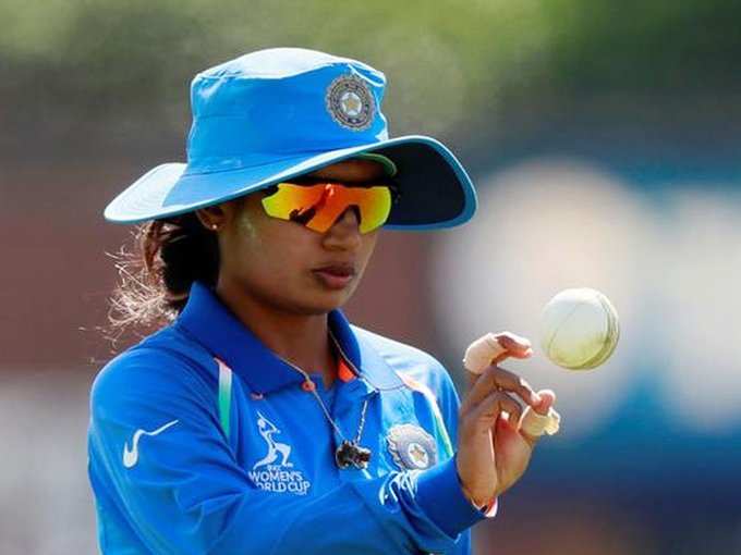 Mithali Raj