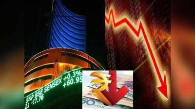 Sensex: రెండు నెలల్లో అతిపెద్ద పతనం.. కారణం ఇదే!