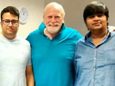 James Cosmo: தனுஷ் படத்தில் இணைந்த ஹாலிவுட் நடிகர்!