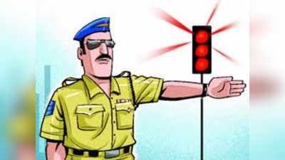 चंडीगढ़: पंजाबी गाने के जरिए ट्रैफिक नियमों की शिक्षा दे रही पुलिस