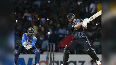 SL vs NZ: न्यू जीलैंड ने श्रीलंका के खिलाफ जीता दूसरा टी20, सीरीज में अजेय बढ़त