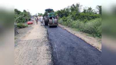 আসানসোলে রাস্তা সংস্কারে বরাদ্দ ১৯ লক্ষ