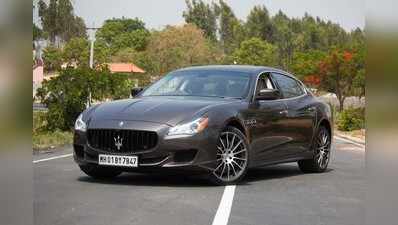 Maserati Quattroporte: ആഡംബര സെഡാനുകളിലെ ഇറ്റാലിയൻ വസന്തം