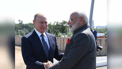 मोदी का दौरा: भारत और रूस के बीच गगनयान समेत 13 बड़े समझौते