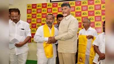 మూడు నెలలకే సీన్ రివర్స్!.. టీడీపీలో చేరిన వైసీపీ నేతలు