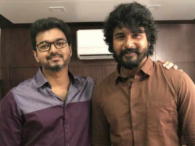 Sivakarthikeyan: சிவகார்த்திகேயனுடன் விஜய் போட்டி போட முடியாது: சசிகலா புஷ்பா!