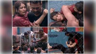 Bigg Boss Episode 46 Highlights: ‘రణరంగం’లా బిగ్ బాస్.. వాళ్లకు జైలు కూడు