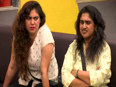 Episode 72 Highlights: பிக் பாஸ் வீட்டில் மன்னிப்பு, காதலுக்குரிய மதிப்பு இழக்கப்படுகிறது: ஷெரின்!