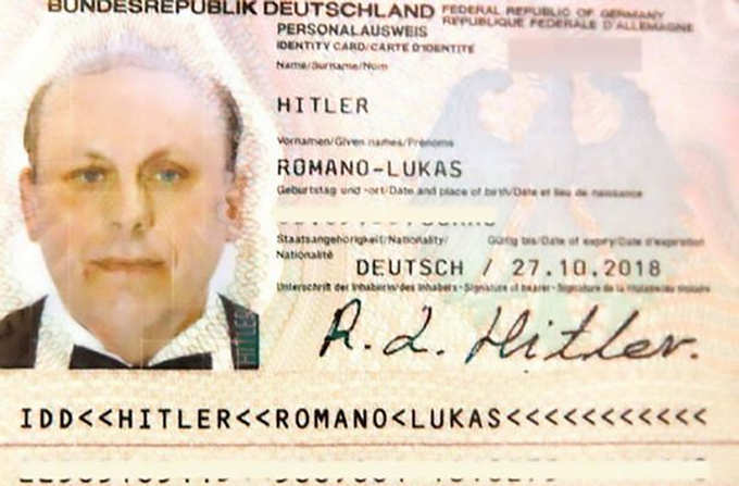 Passport-of-Romano-Lucas