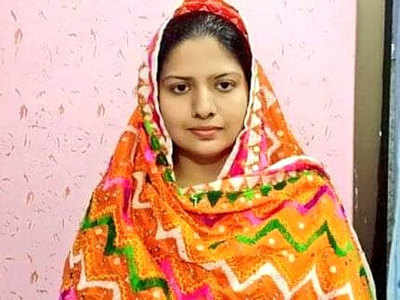 पाक: सिंध की पहली हिंदू महिला पुलिस अफसर बनीं पुष्पा कोहली