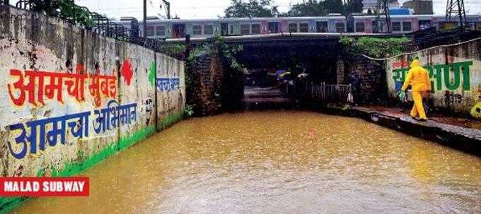 mumbai rain