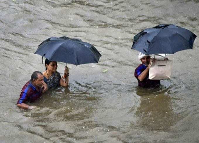 mumbai rain