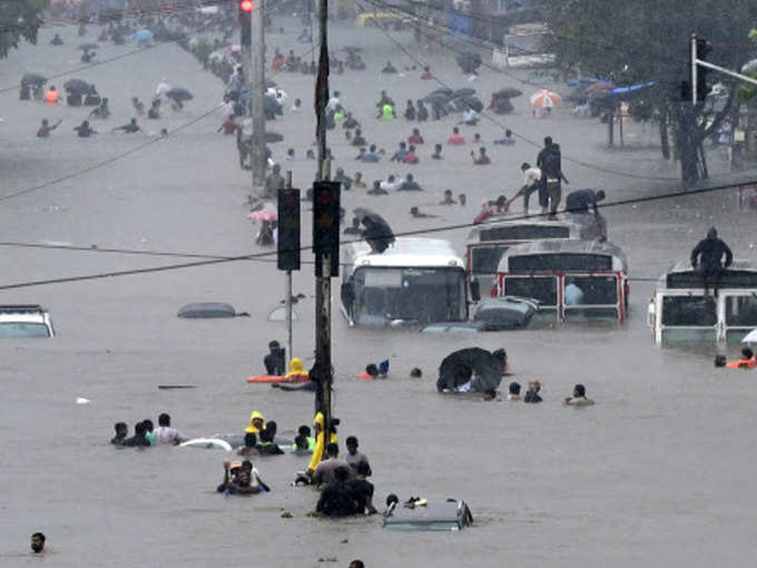 जलभराव से कहीं ज्यादा...