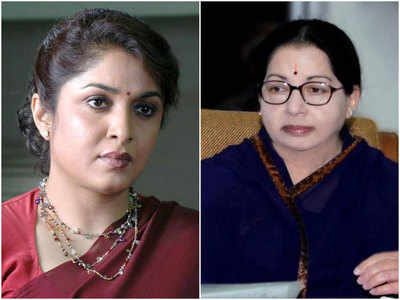 Ramya Krishna: ‘క్వీన్’గా జయలలిత బయోపిక్.. టైటిల్ రోల్‌లో రమ్యకృష్ణ