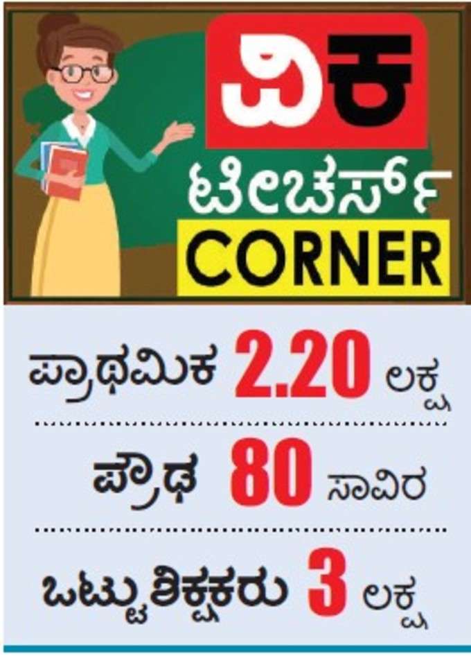 VK Teachers Corner