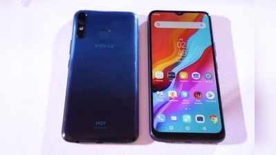 Infinix Hot 8: ನೂತನ ಸ್ಮಾರ್ಟ್‌ಫೋನ್ ಬಿಡುಗಡೆ