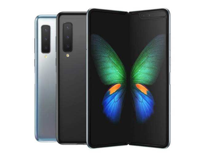 Samsung Galaxy Fold Specs and Price