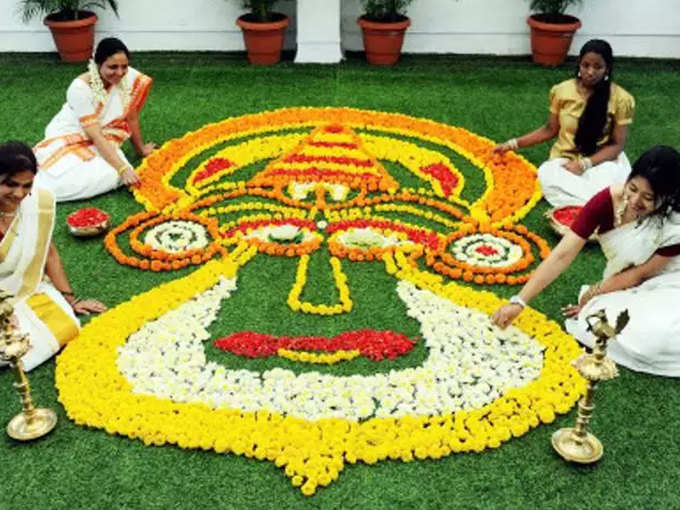 10 दिनों तक मनाते हैं Onam