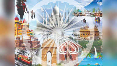 वैश्विक यात्रा और पर्यटन प्रतिस्पर्धात्मकता सूचकांक में 34 वें नंबर पर पहुंचा भारत
