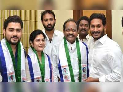 జగన్ వెంటే నడుస్తాం, పార్టీ మారను.. మాజీ ఎంపీ క్లారిటీ