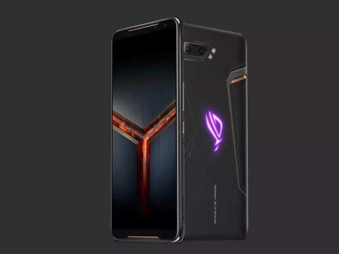 Asus ROG Phone 2 India Launch