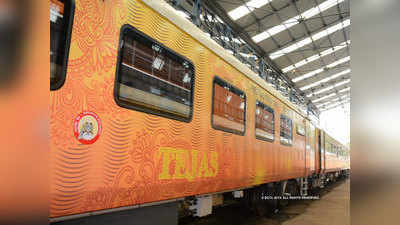 इस तारीख से दिल्ली-लखनऊ के बीच दौड़ेगी प्राइवेट ट्रेन तेजस