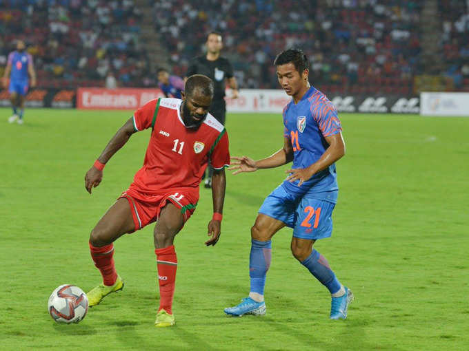 India vs Oman 2