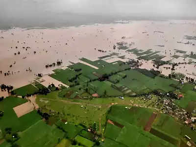 कोल्हापूर महापूरः केंद्राकडे ५०० कोटींची मागणी