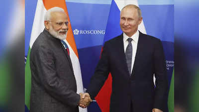 भारताकडून रशियाला एक अब्ज डॉलरचे साह्य