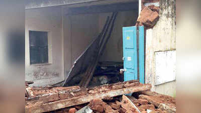 भिवंडी मनपा स्कूलों की 30 इमारतें हैं खतरनाक!