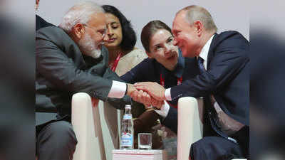 अमेरिकी प्रतिबंध से भारत-रूस संबंध पर असर नहीं: पीएम मोदी
