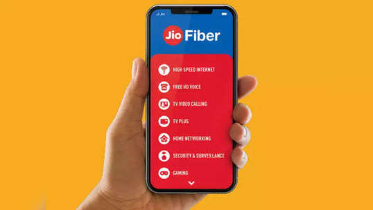 Reliance Jio Fiber के बारे में जानें सबकुछ, मिलेंगे ये ...                                         