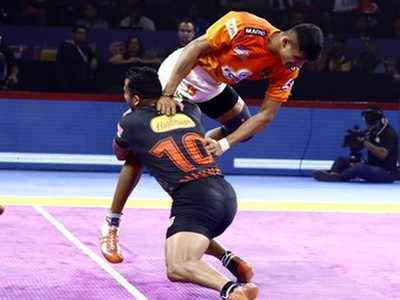 PKL 2019: ಮುಂಬಾ ವರ್ಸಸ್‌ ಪಲ್ಟನ್‌ ಟೈ(ಟ್‌) ಫೈಟ್‌; 33 ಅಂಕಗಳ ಸಮಬಲ