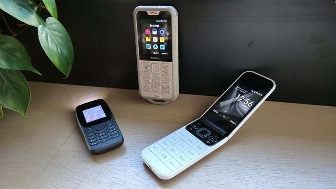 Nokia Feature Phones